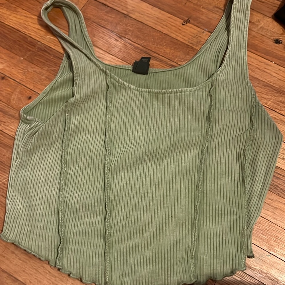 Brand:Wild Fable-Size:XL-Color:Green